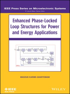 cover image of Enhanced Phase-Locked Loop Structures for Power and Energy Applications